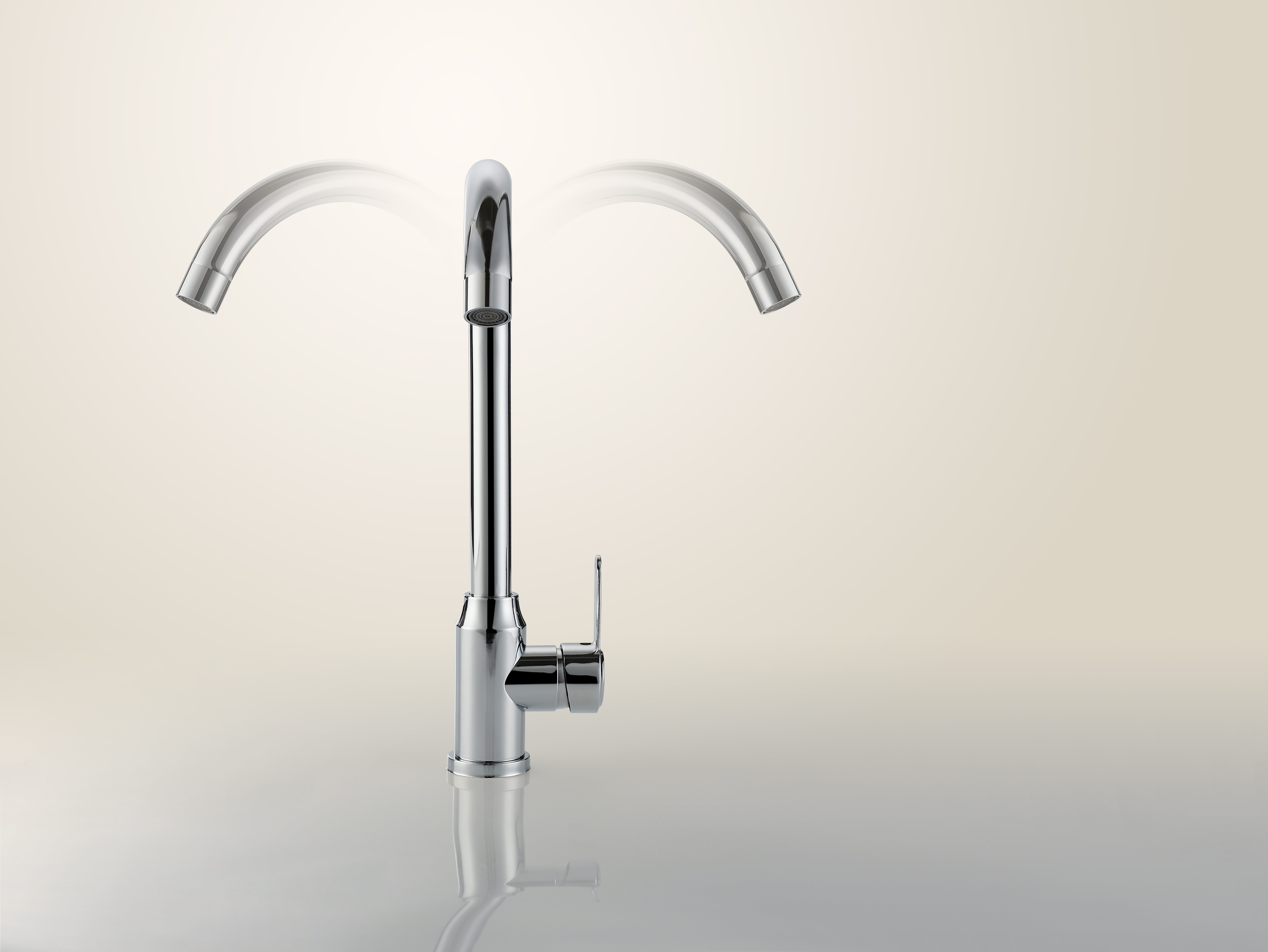 &eacute;vier de cuisine avec robinet