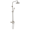 Samliyu Wholesale Murd Mouted Simple Down Faucet en acier inoxydable Précipitant haute pression Boucheur Bascade Boucheur