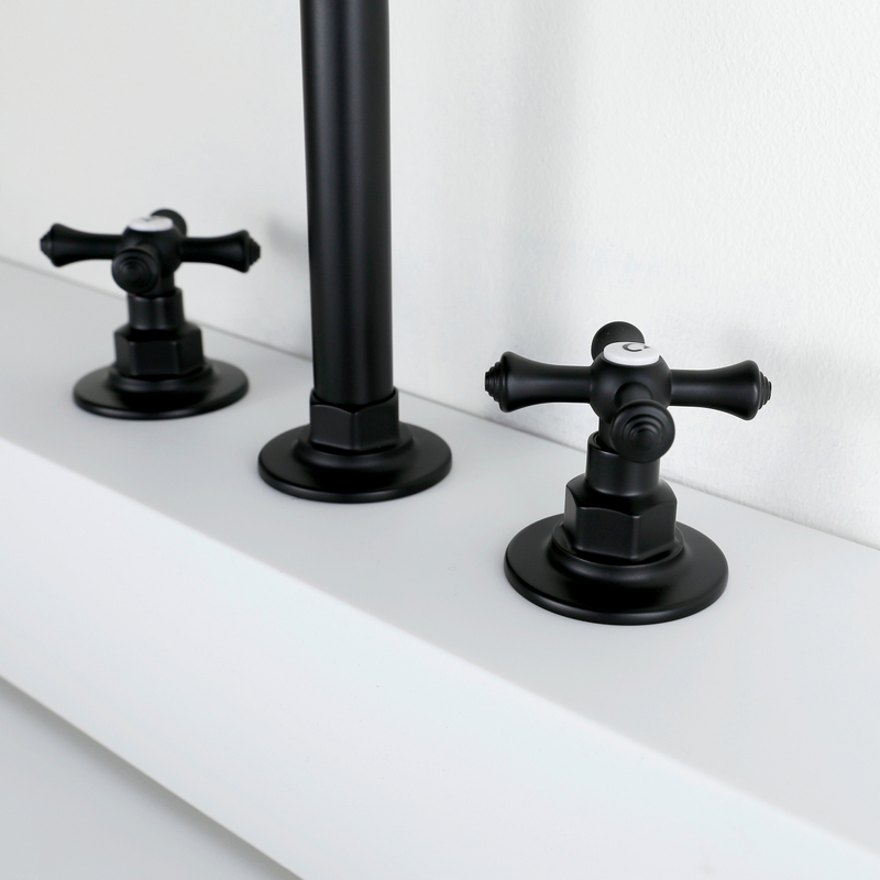 Tapis de laveur de robinet de salle de bain à 3 trous de haute qualité Tapis