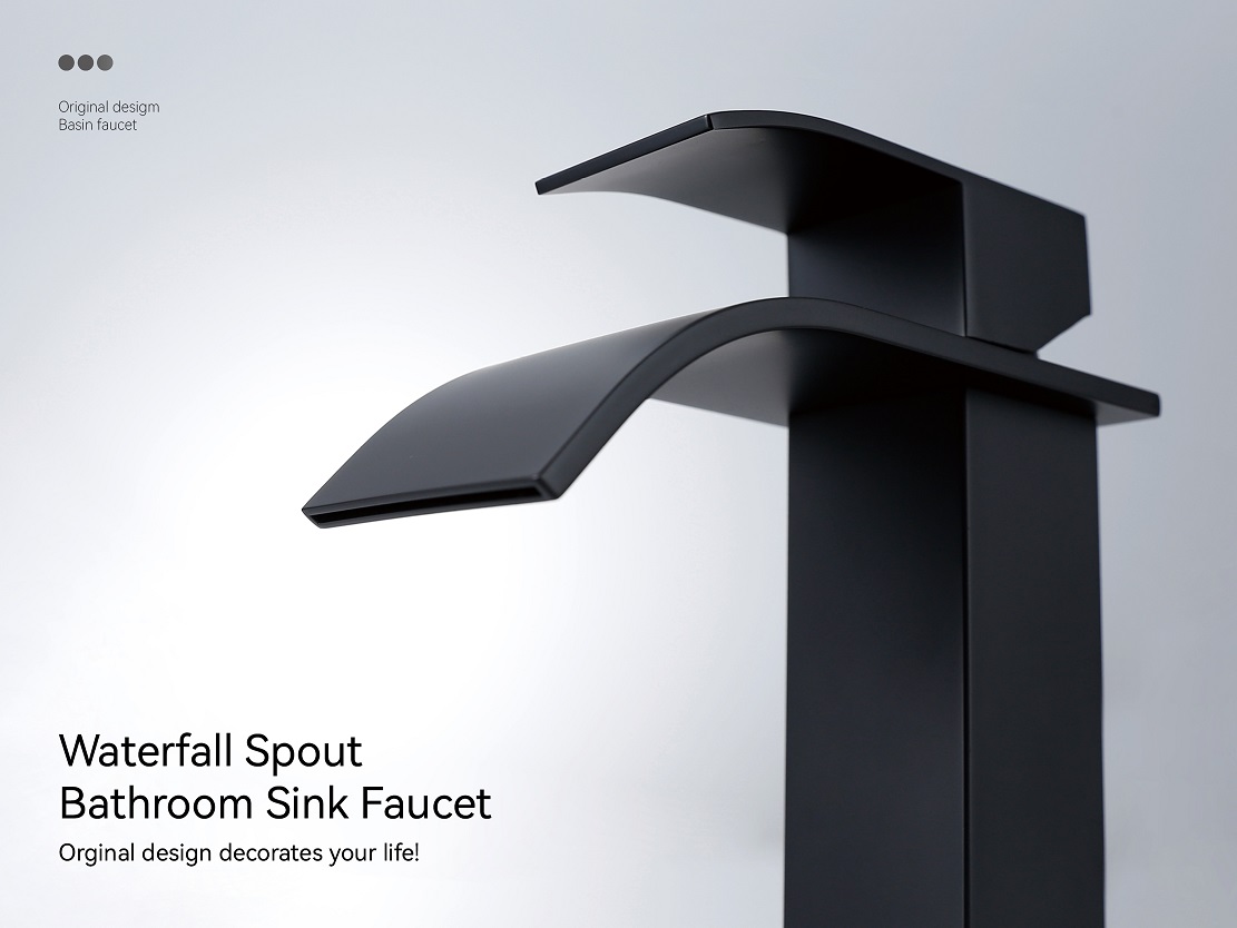 robinets de lavabo salle de bain