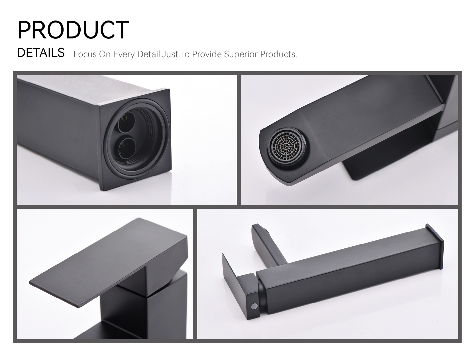 &eacute;vier et robinet