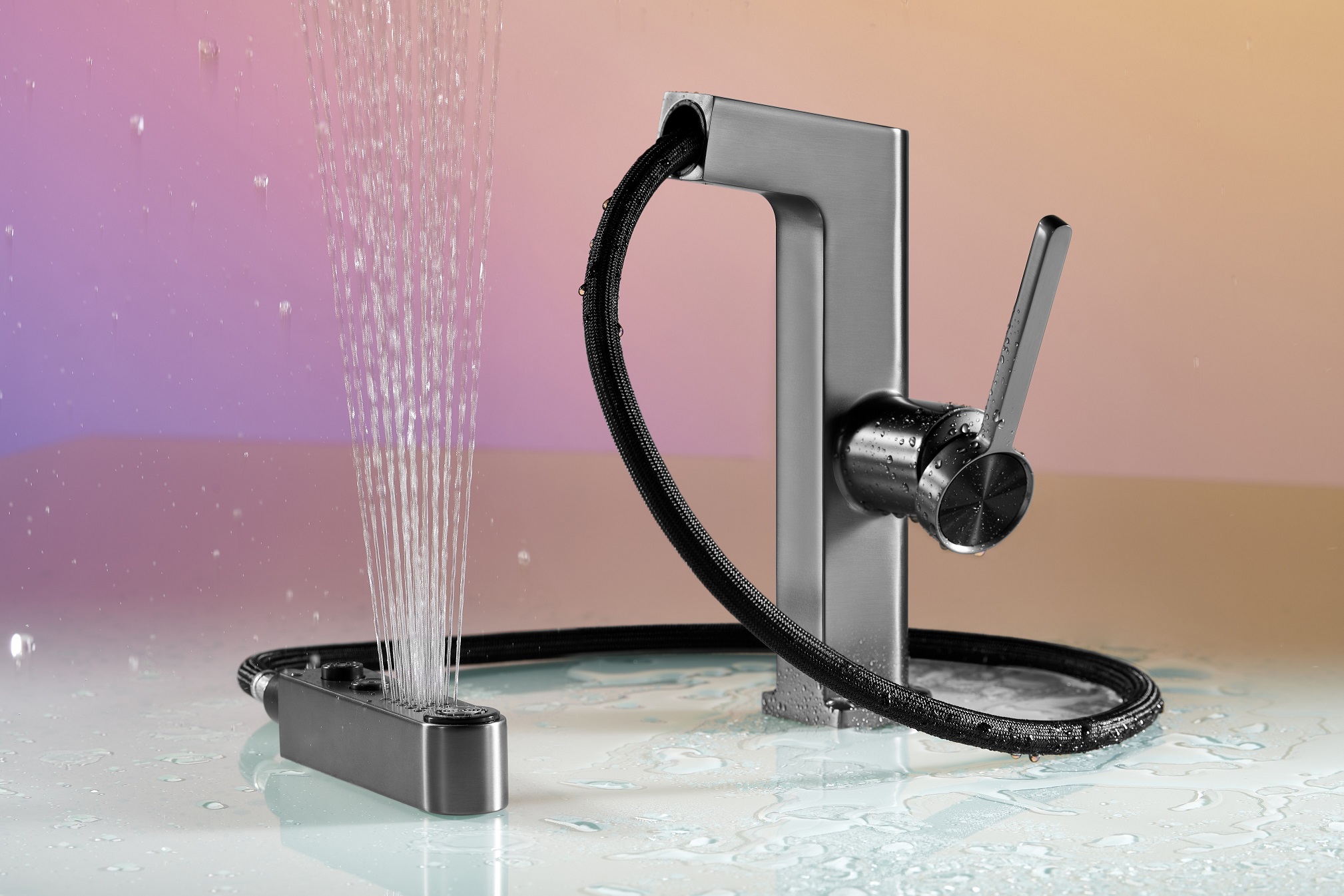 robinet pour lavabo de salle de bain