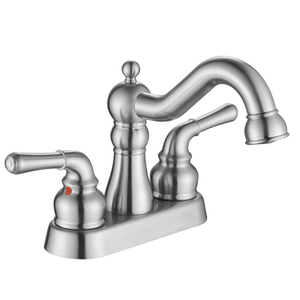 Robinet de salle de bain en laiton solide en laiton en laiton en laiton en laiton