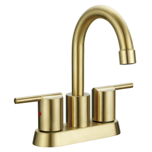 Nickel sournois nickel basse puissance Contrôle de la consommation d'eau robinet de salle de bain