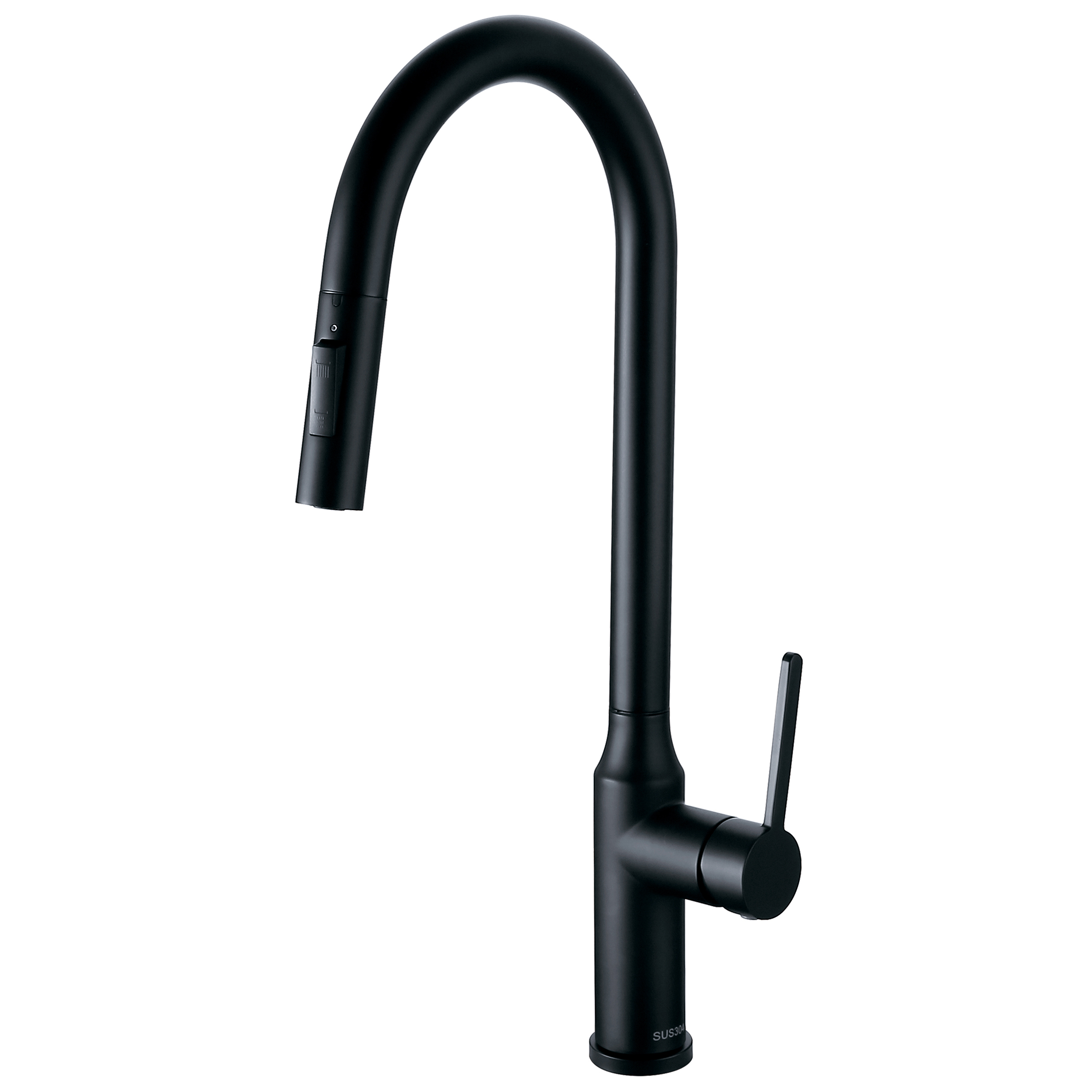Robinet de sauvegarde de l'eau de la cuisine de la cuisine.