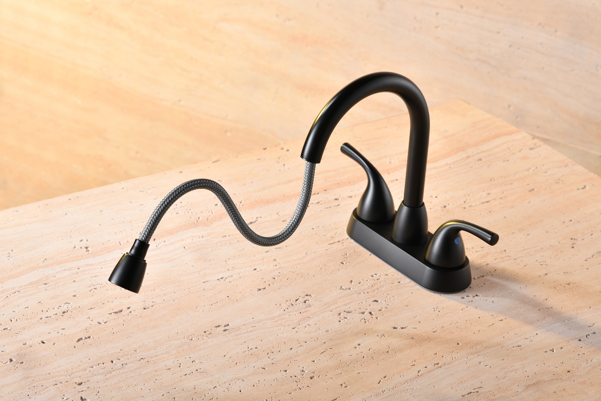 robinet en laiton antique