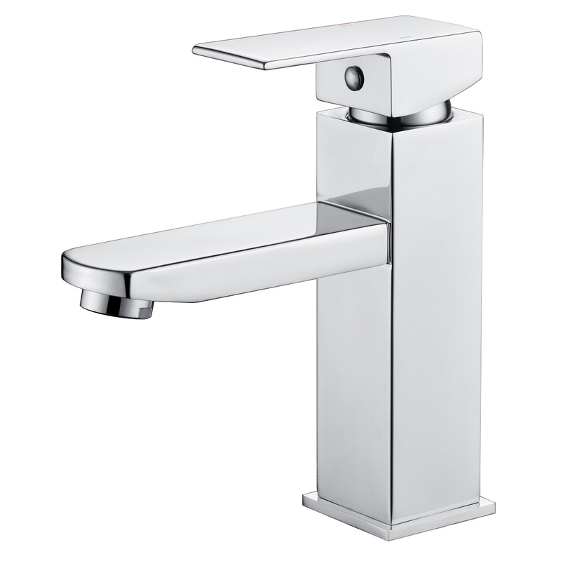Robinet de robinet de robinet de lavabo de lavabo de lavabo à la manche monochone sournois Meilleurs robinets de salle de bain