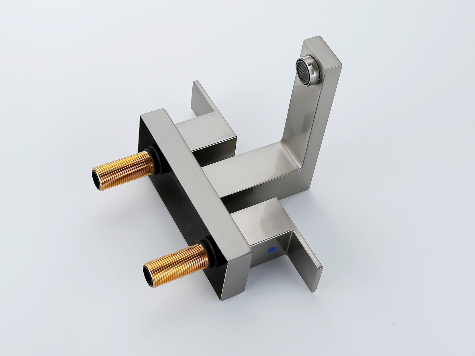 robinet de salle de bain