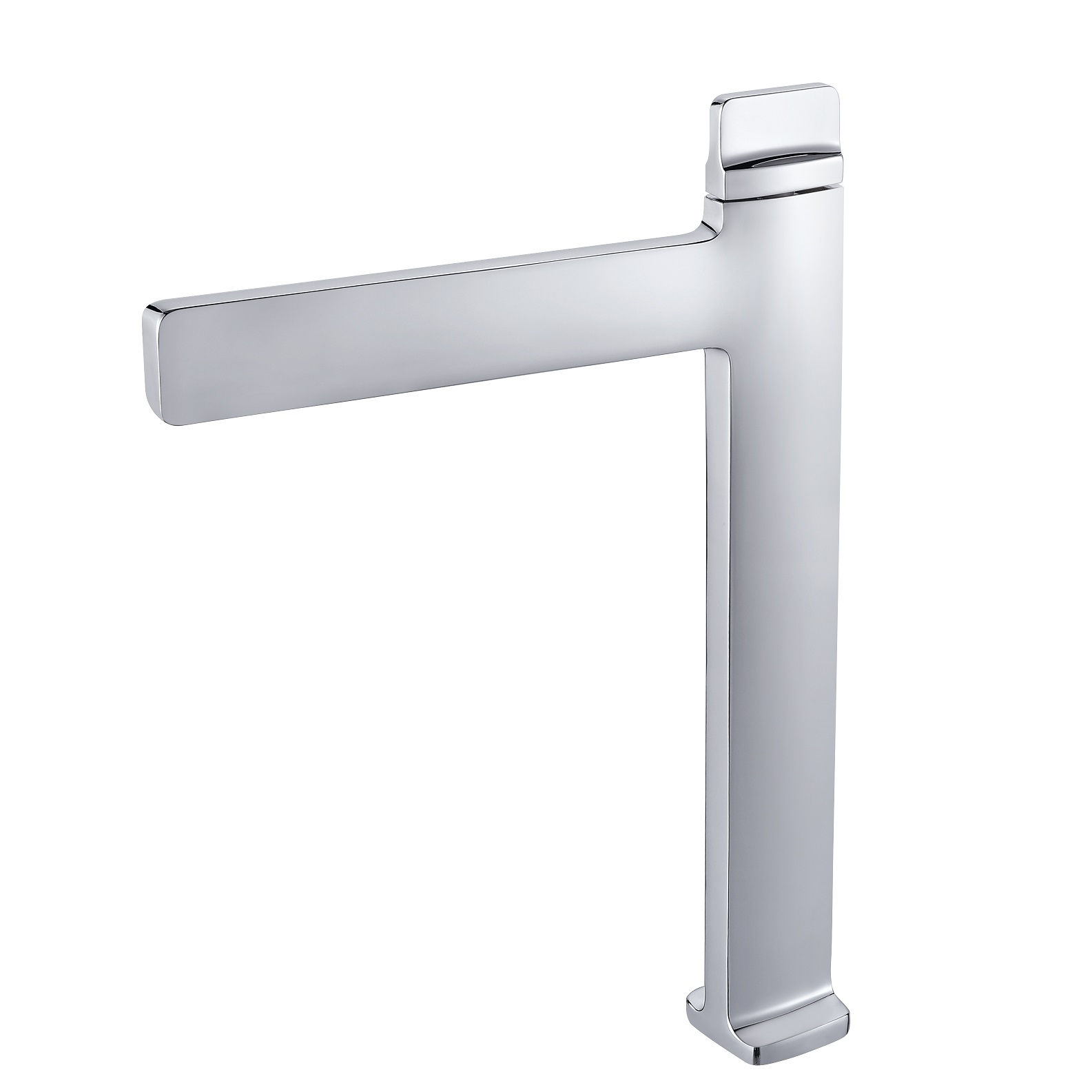 Boulangeur en laiton maste blanc fantaisie lavage du robinet de salle de bain Bassin de lavage en laiton
