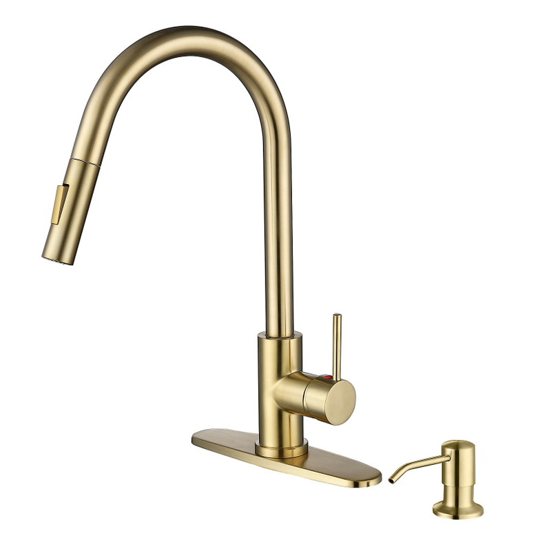 Évier de cuisine en nickel nickel sournois.