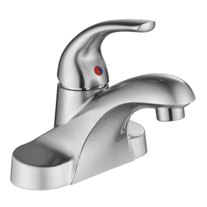 Samliyu 4 pouces à manche unique lavabo de salle de bain Taps Basin Basin Baser Robinet et luminaires