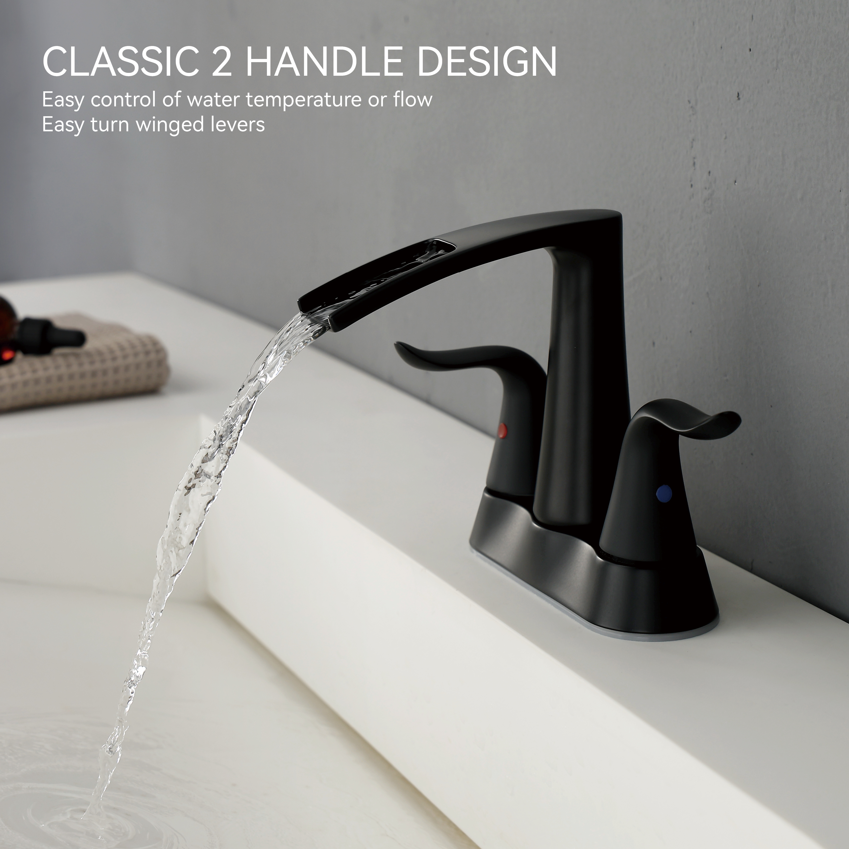 Samliyu Brackaged Nickel Brass Bath Bownling Robaucez Taper Tap Single Hole Bidet Robinet Mixer Tap 