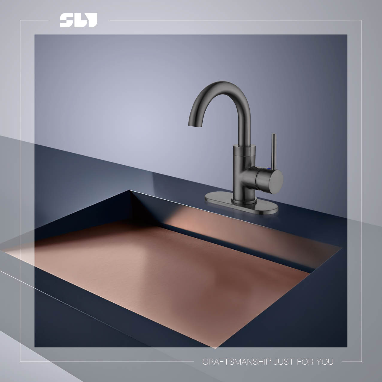 robinets de salle de bains en laiton Home Depot