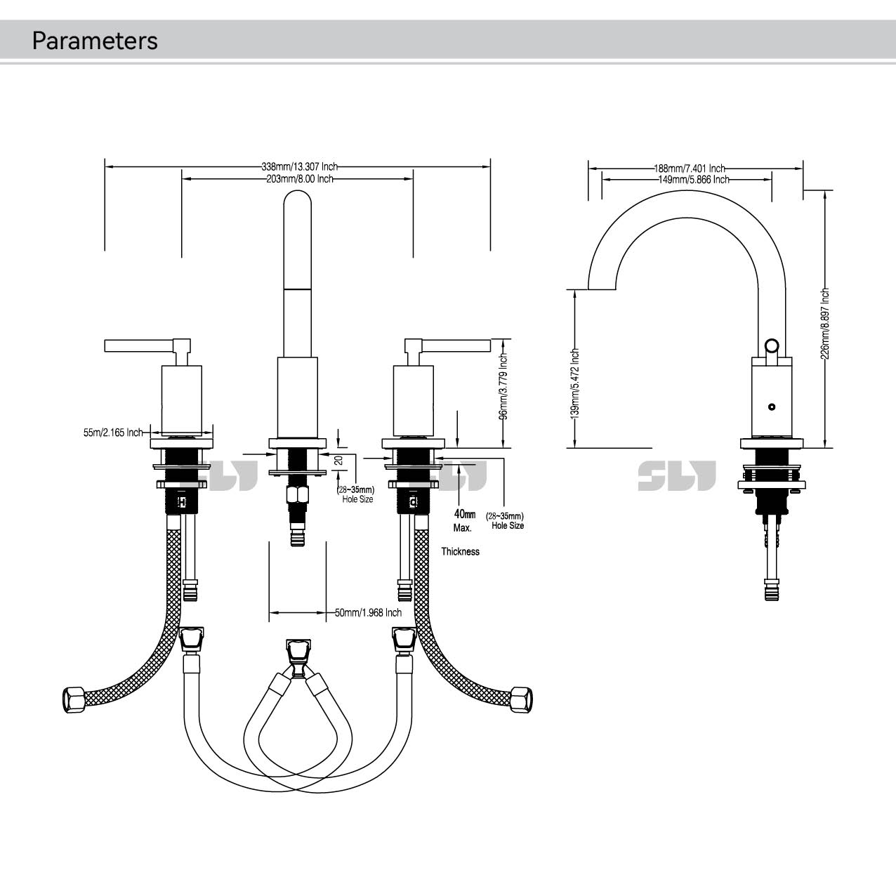 installations de plomberie historiques