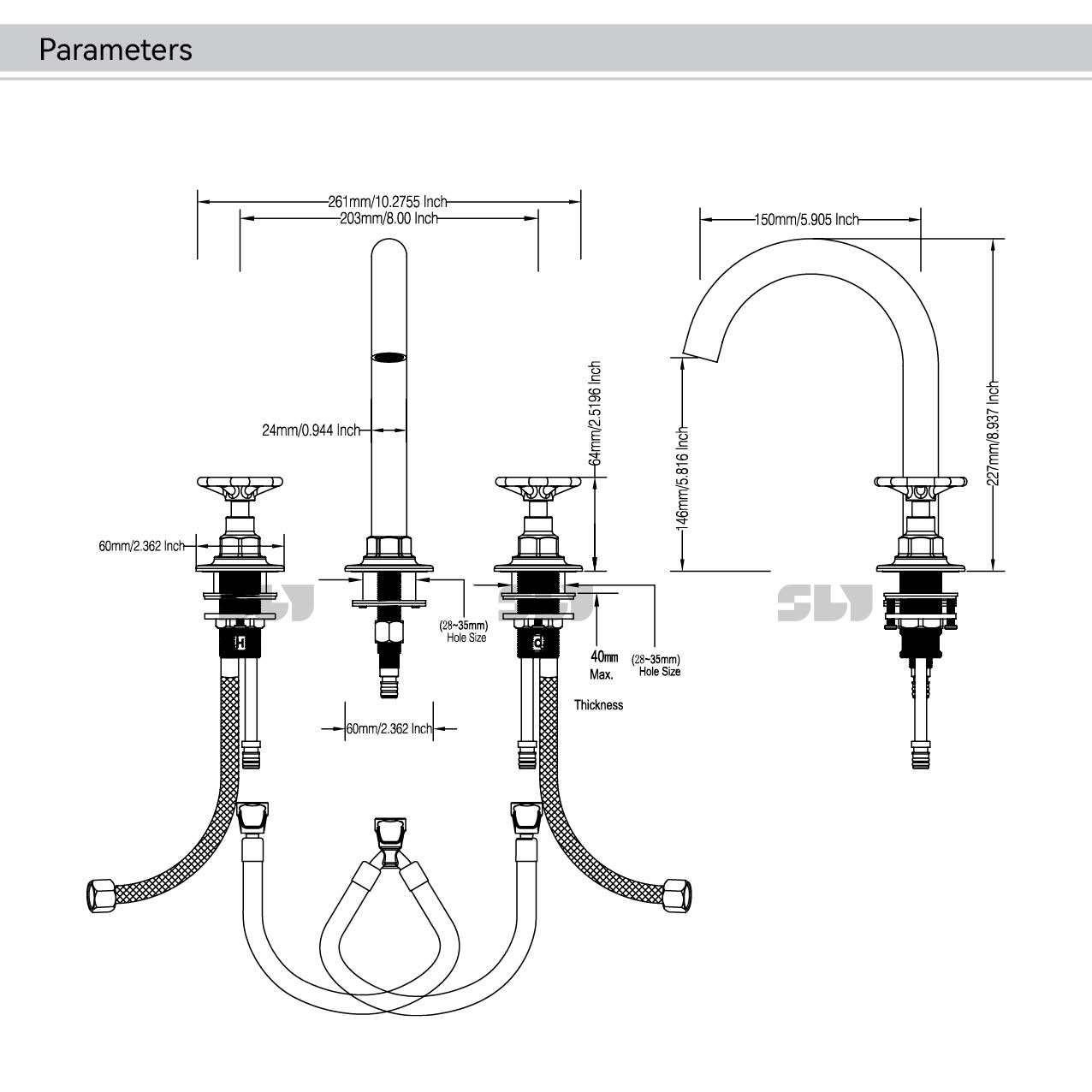 robinets de salle de bain r&eacute;pandus