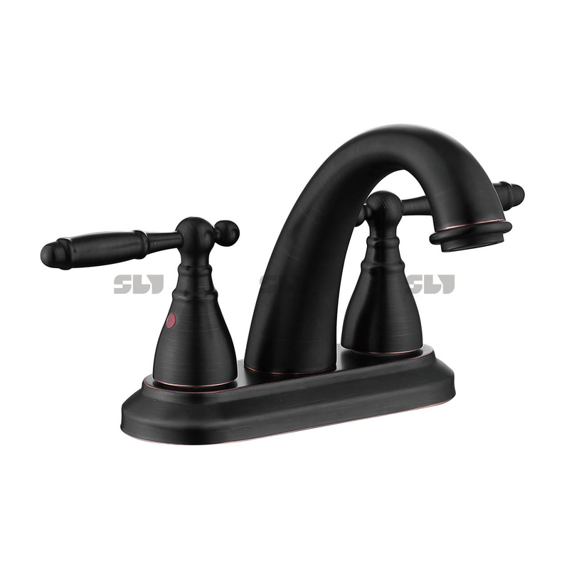 Robinet de bassin sournois 4 pouces
