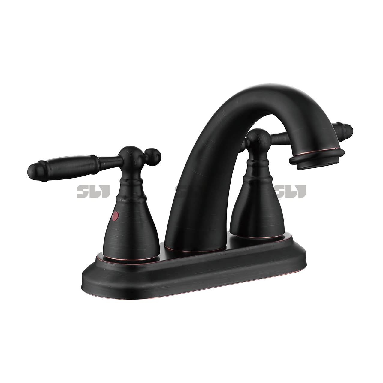 Robinet de bassin sournois 4 pouces