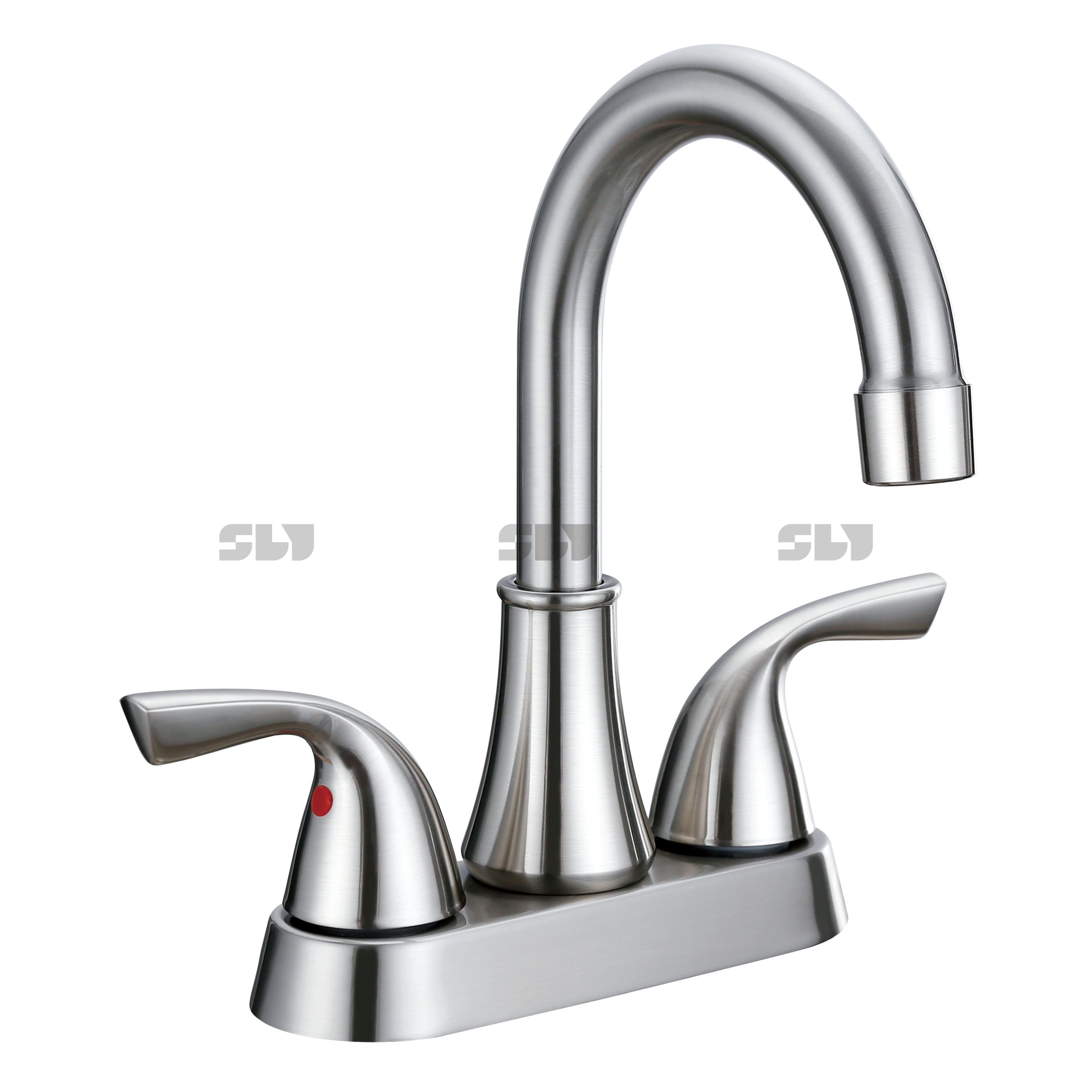 2023 Ware Sanitary Cupc 3 trous Robinet de bassin de salle de bain