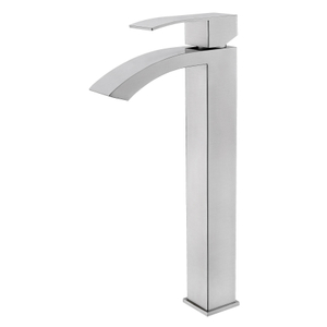 Robinet d'or rose sournois de haute qualité lavabo de lavabo de haute qualité robinet de robinet d'eau pour salle de bain