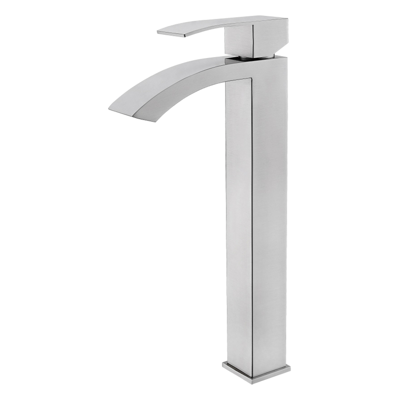 Robinet d'or rose sournois de haute qualité lavabo de lavabo de haute qualité robinet de robinet d'eau pour salle de bain