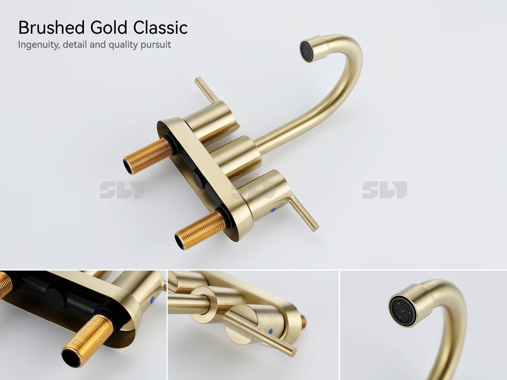 robinet de lavabo simple