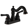 Robinet de salle de bain en laiton solide en laiton en laiton en laiton en laiton