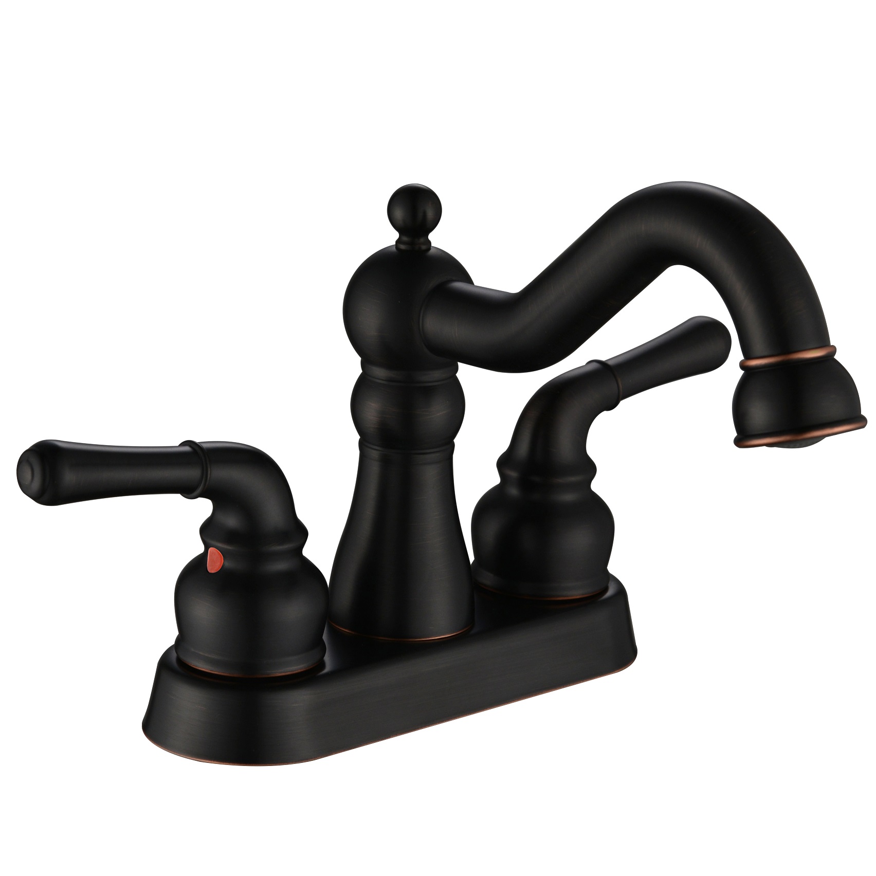 Robinet de salle de bain en laiton solide en laiton en laiton en laiton en laiton