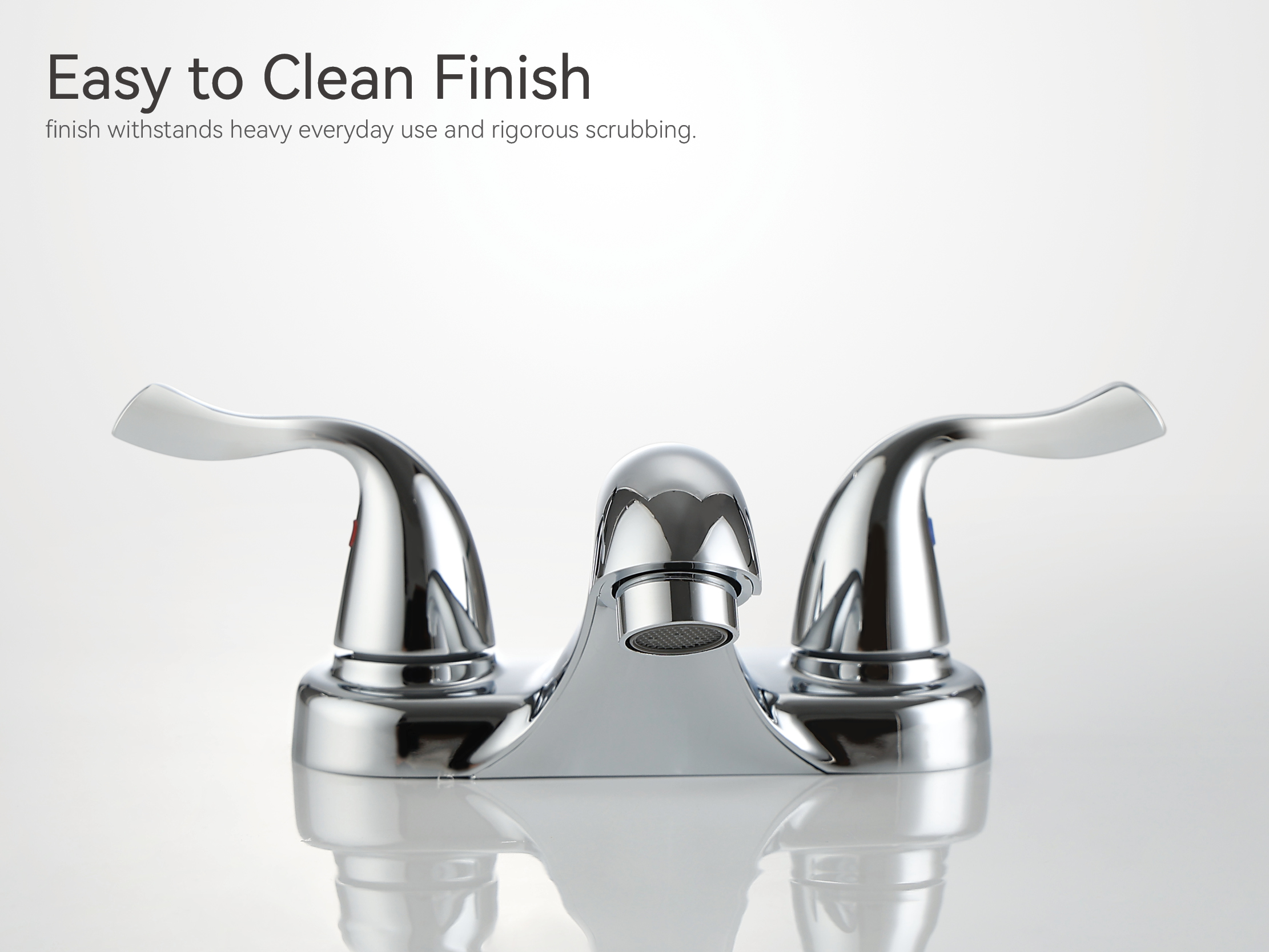 Robinets de salle de bain r&eacute;pandus 