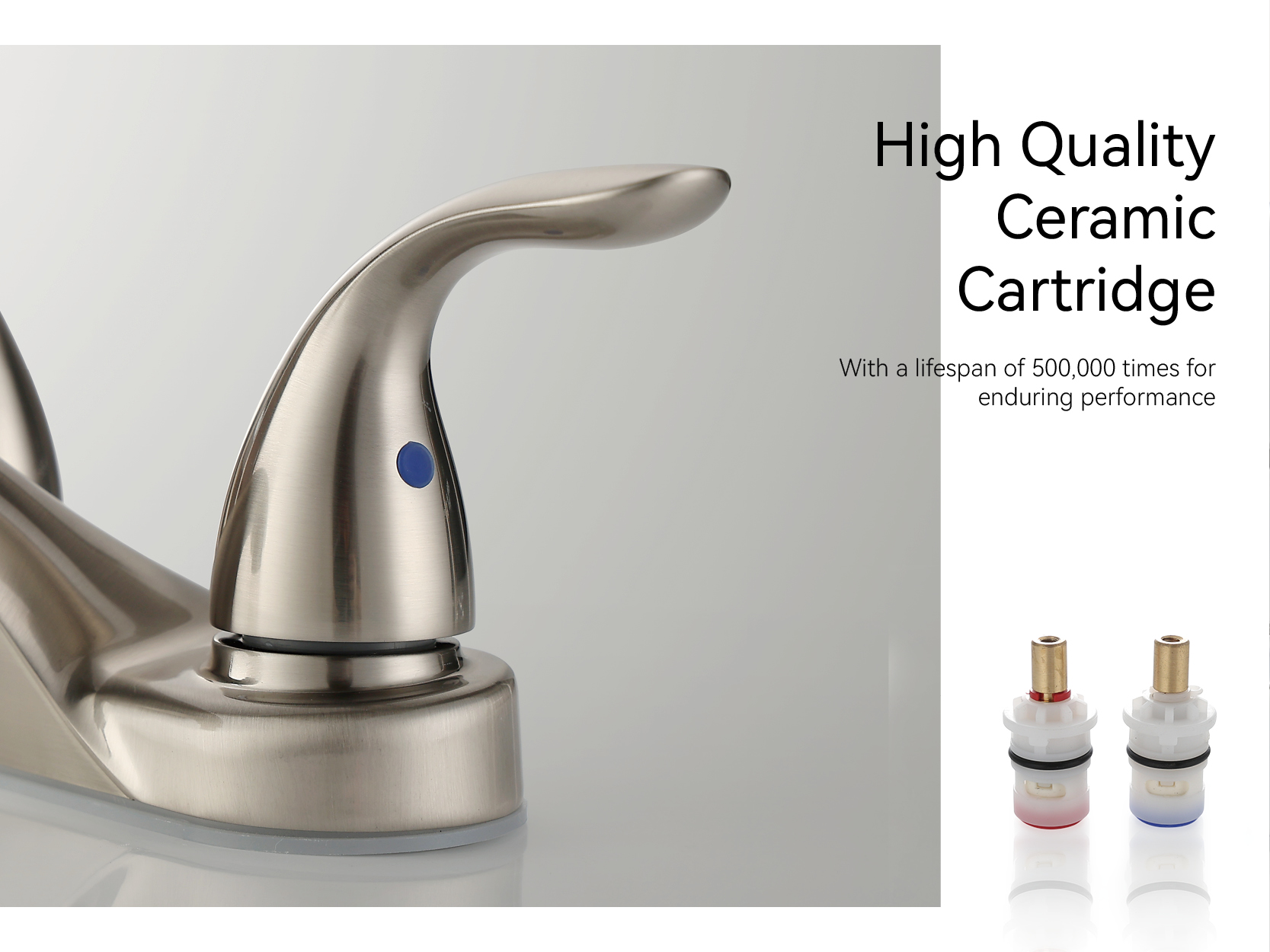 robinet de salle de bain antique 