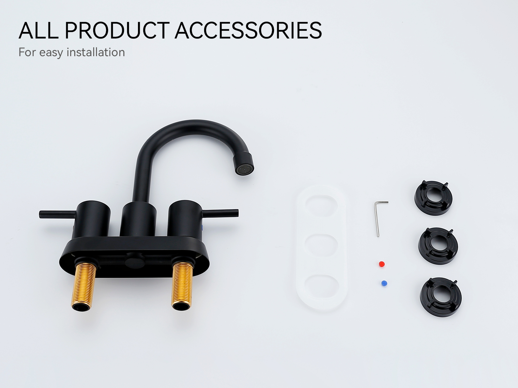 &eacute;vier et robinet