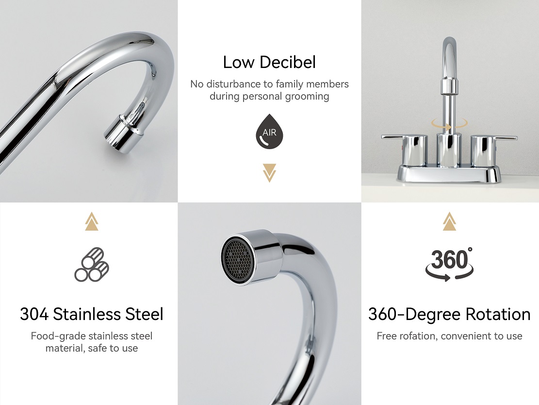 robinet de salle de bain hansgrohe