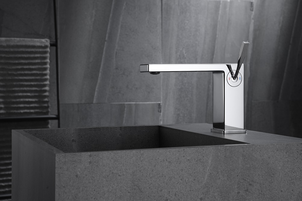 robinets de lavabos de salle de bains