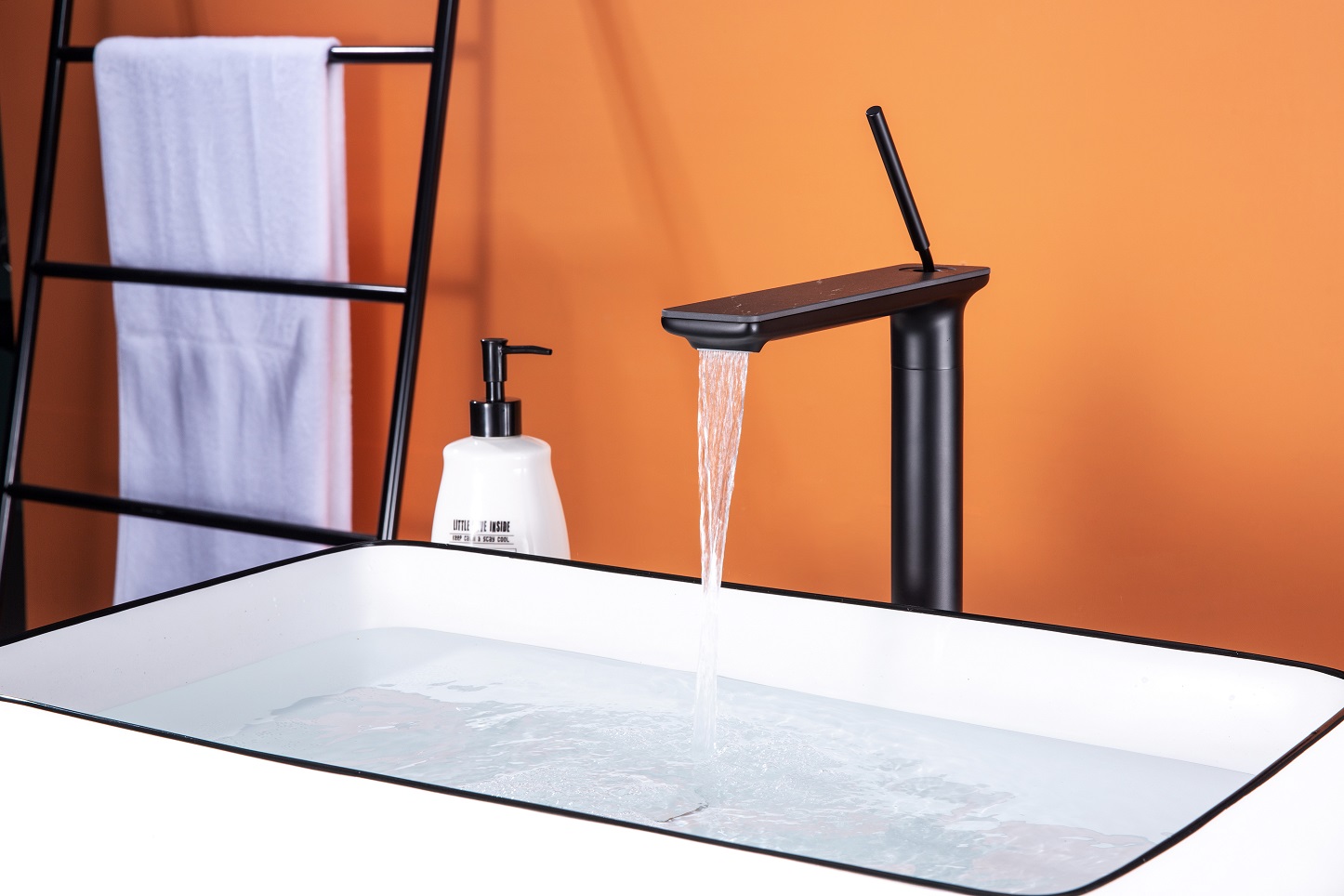 robinet &agrave; un trou