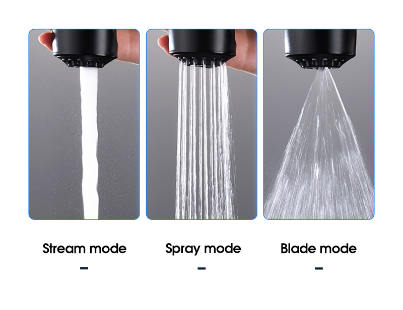 Sorture de la cuisine Spray Faucet