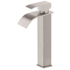 Robinets de bassin de salle de bain monomorphe inoxydable