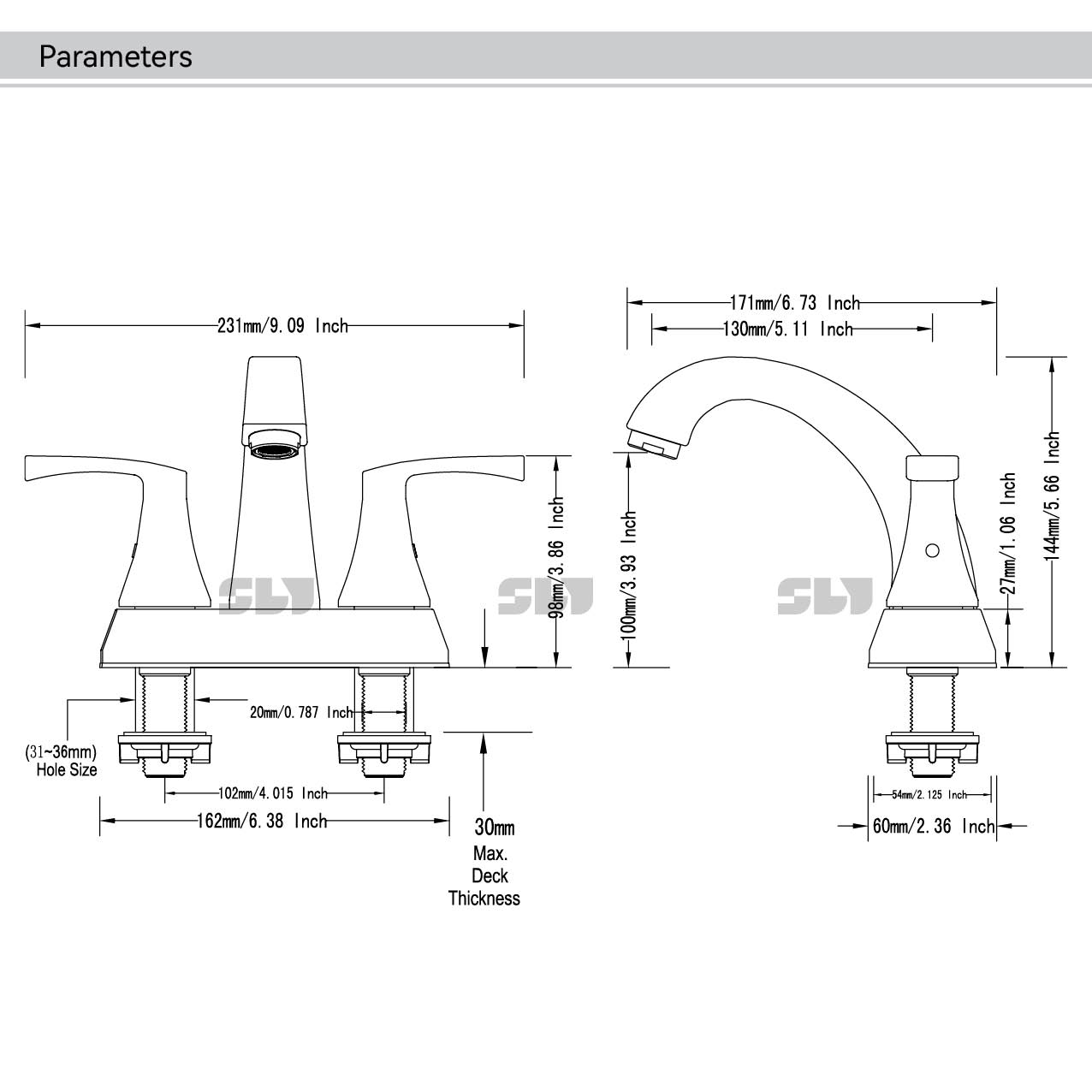 robinet cascade pour vasque 