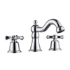 Robinet chaud et froid