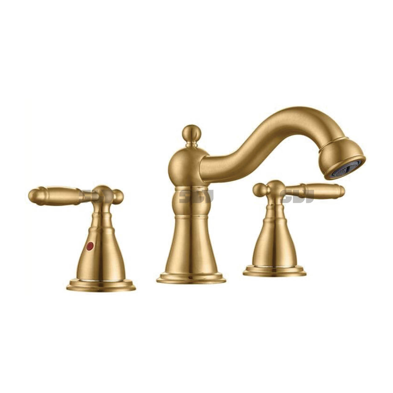 Robinet mélangeur de robinet de laiton haut de gamme premium premium