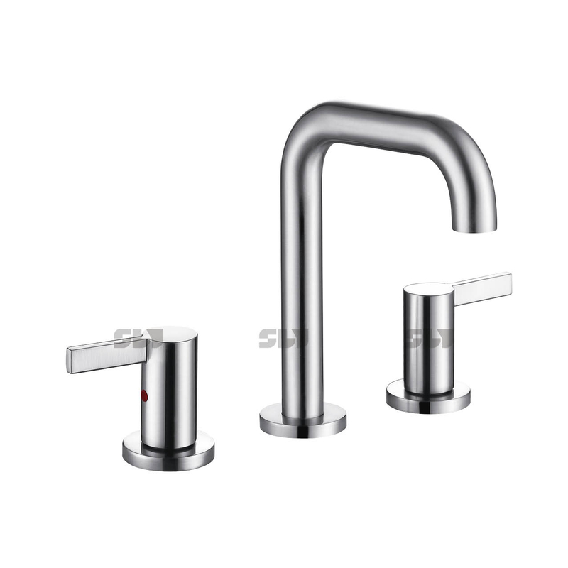 Robinette de lavabo de salle de bain en lavabne en laits en laits de lait en lait