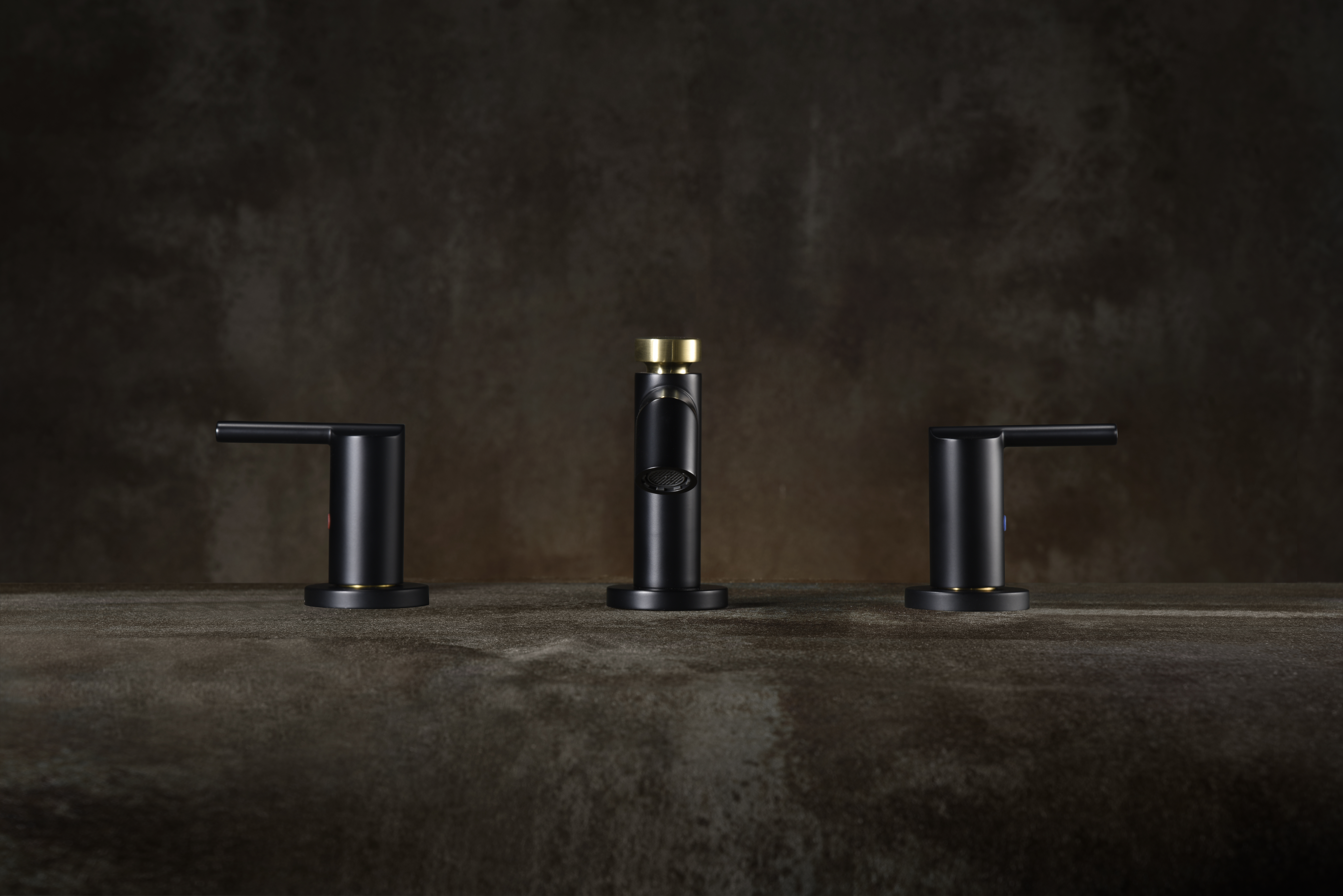 robinet de salle de bain