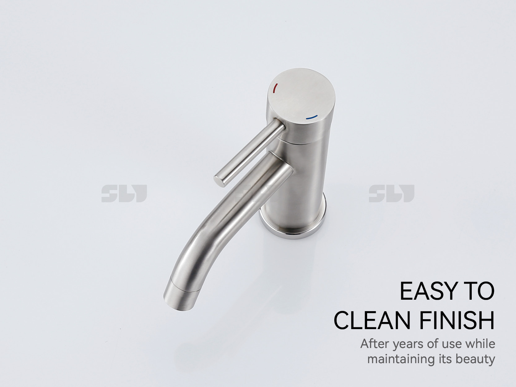 m&eacute;langeur de robinets de salle de bain