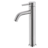 Robinet de salle de bain monte en acier inoxydable moderne en acier inoxydable moderne