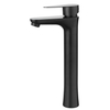 Small Placing Placing Single Handle Basin Pobine de salle de bain Fauce d'eau de salle de bain