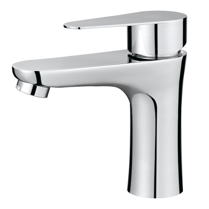 Robinet de bassin unique moderne et élégant moderne et élégant