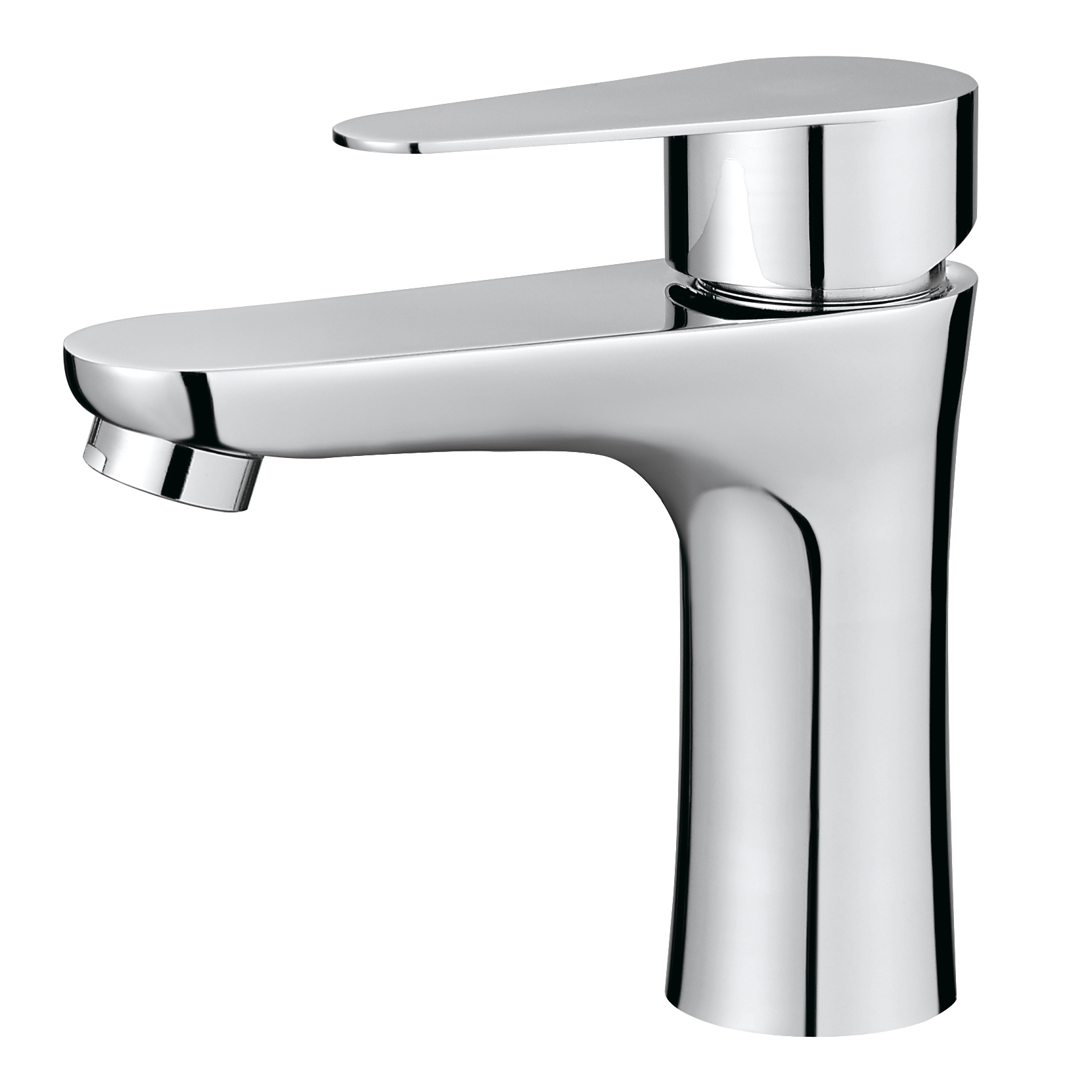 Robinet de bassin unique moderne et élégant moderne et élégant