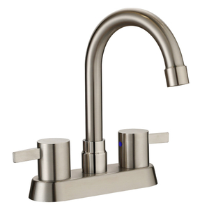 SLY Lavabo Robinet de Salle de Bain Mélangeur de Vanité Robinets d'Eau