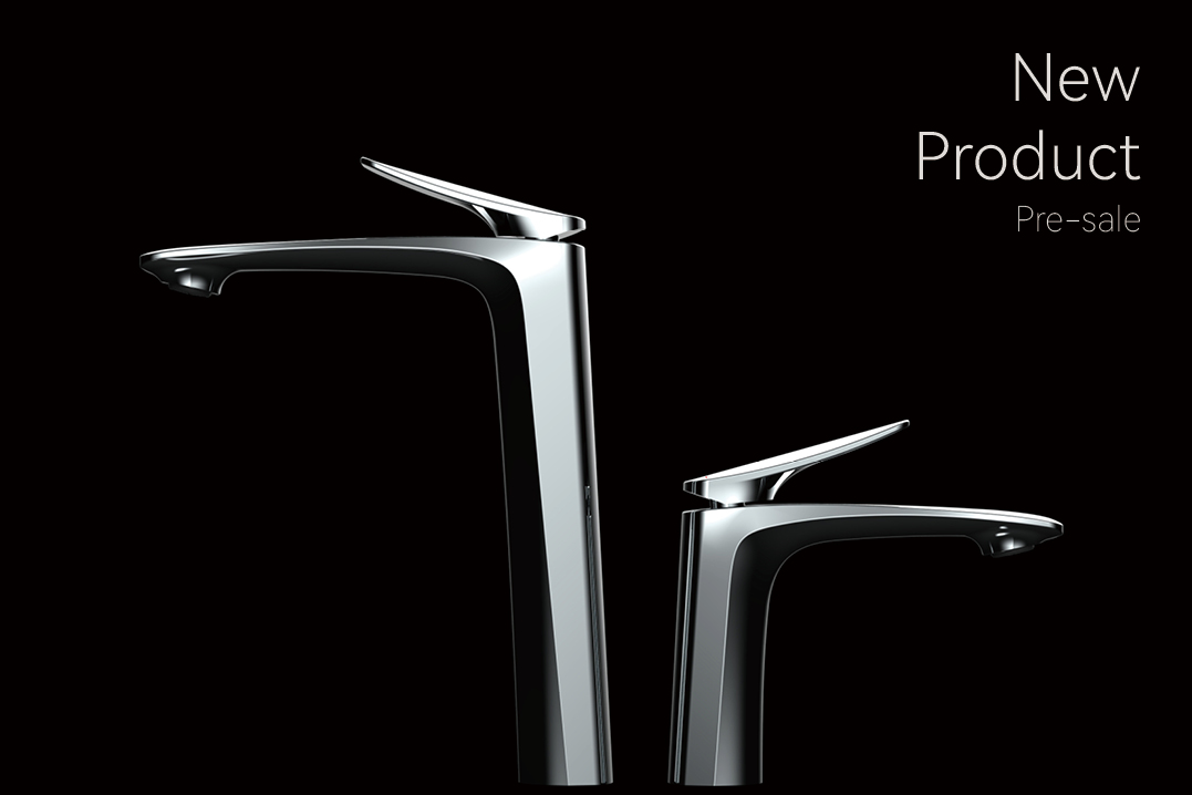 robinet de salle de bain en laiton