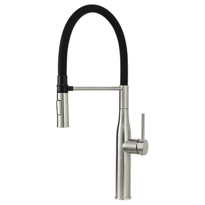 Robinet de lavabo de cuisine à haut débit sournois sournois
