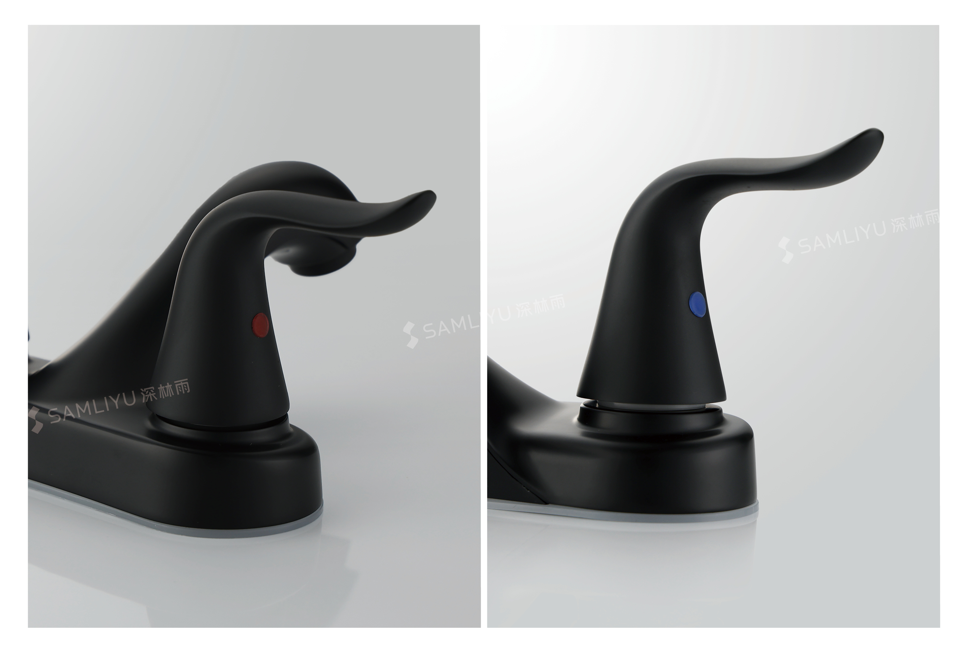 Robinet de salle de bain