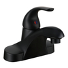 Robinet de salle de bain noir mate samliyu mate mate mate